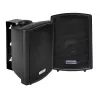 Dibeisi Q3551 6.5 inch 3-suunaline koaksiaalkõlarisüsteem 250W tippvõimsus (paar)