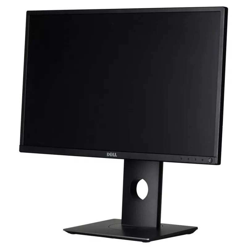 Dell P2417H 24-tolline LED IPS monitor (A-klass, kasutatud)
