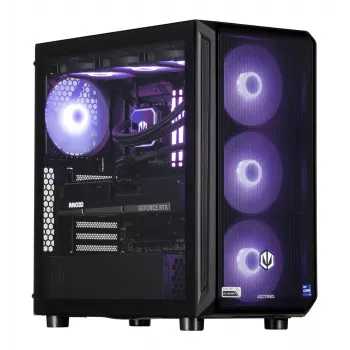 Actina PC Intel Core Ultra 9 285K 64 GB DDR5-SDRAM 2 TB SSD NVIDIA GeForce RTX 5090 Midi Tower Must
