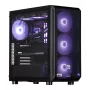 Actina PC Intel Core Ultra 9 285K 64 GB DDR5-SDRAM 2 TB SSD NVIDIA GeForce RTX 5090 Midi Tower Must
