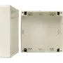 PULSAR AWP161609 Universaalne ABS-korpus, IP65, IK07, 160x160x90mm, helehall (RAL 7035)