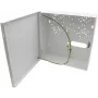 Pulsar AWO000PU Universaalne metallkarp, valge (RAL 9003), seinakinnitus, 17Ah aku tugi