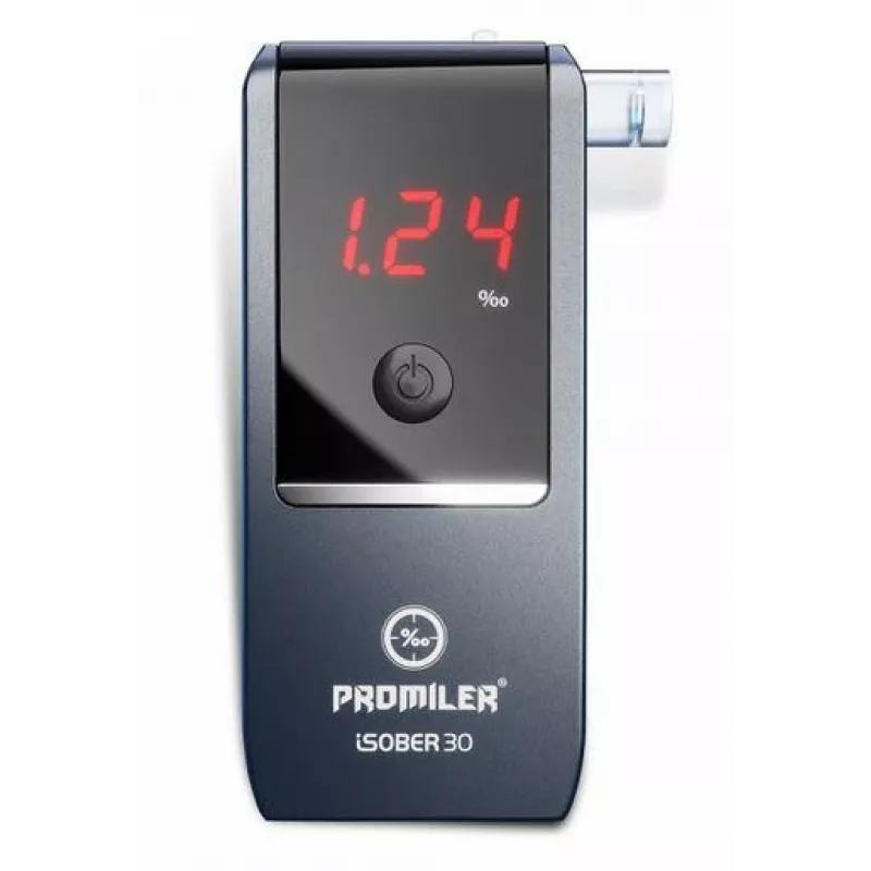 PROMILER iSOBER 30 alkomeeter elektrokeemilise anduriga
