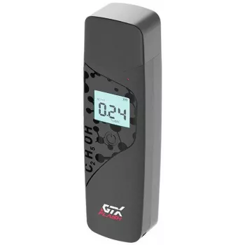 GTX Flash Alkoholitestija elektrokeemilise anduriga
