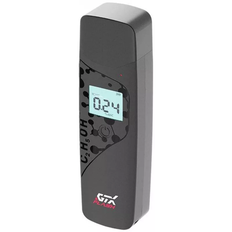GTX Flash Alkoholitestija elektrokeemilise anduriga