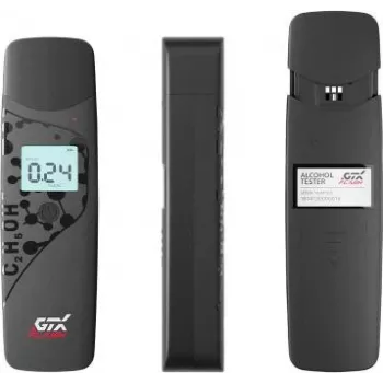 GTX Flash Alkoholitestija elektrokeemilise anduriga