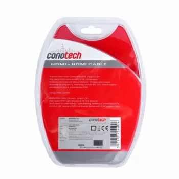 CONOTECH NS-015R HDMI 2.0 kaabel 1,5 m must