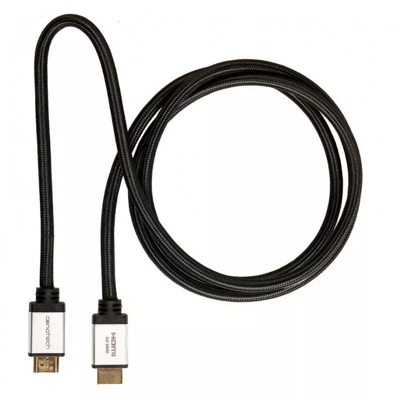 CONOTECH NS-015 2.1 8K HDMI-kaabel 1,5m Ultra High Speed 48Gbps Must