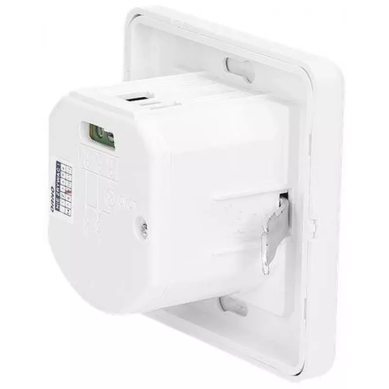 ORNO OR-CR-205 PIR-liikumisandur, 360°, 6m, 230V, valge, lae sisse paigaldatav