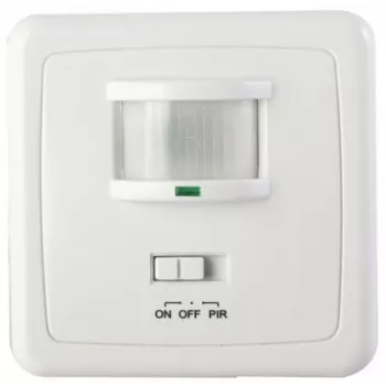 ORNO OR-CR-205 PIR-liikumisandur, 360°, 6m, 230V, valge, lae sisse paigaldatav