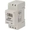 ORNO OR-PRE-414 Digitaalne taimer, DIN-lavale, 230V AC, 16A, 1 kanal