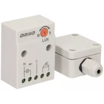 ORNO OR-CR-232 Hämarikuandur hermeetilise välisanduriga jaotuskarbis