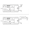 ORNO OR-CR-245 Puutevaba induktiivne läheduslüliti LED-valgustusele, must