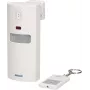 ORNO OR-MA-711 Välisalarmsireen sisseehitatud sireeni ja välguga, 110 dB, 12V DC, valge