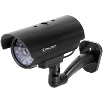 CABLETECH DK-10 Dummy Tube Security Camera with LED