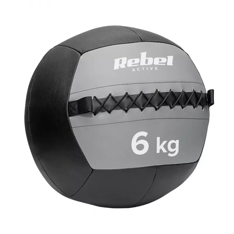 REBEL ACTIVE Medicine Exercise Ball 6 kg