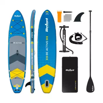 SUP Board REBEL ACTIVE RBA4500 - Sinine