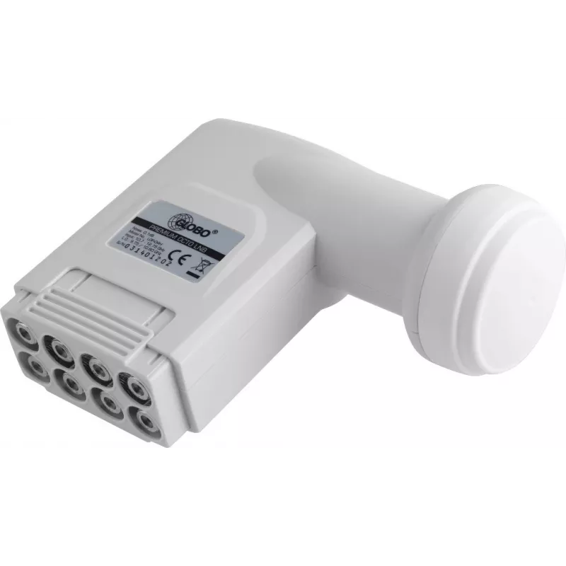 OPTICUM OCTO LOP-04H 8-väljundiga universaalne LNB