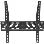 OPTICUM TV seinakinnitus Full Motion 26-55 inch Must 35kg VESA 400x400