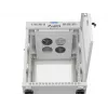 Lanberg FF01-6615-23SL Vabaltseisev 19-tolline kapp 15U 600x600 Hall Perforeeritud uks LCD Flat Pack