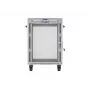 Lanberg FF01-6615-23SL Vabaltseisev 19-tolline kapp 15U 600x600 Hall Perforeeritud uks LCD Flat Pack