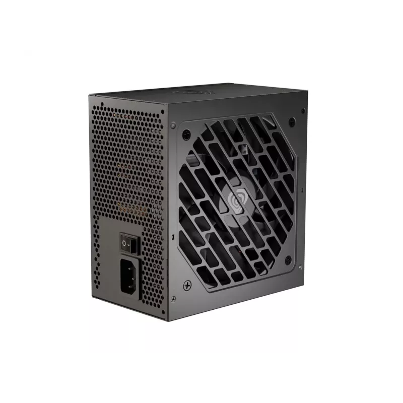 Genesis Nihon 650NM Black 650W 80+ Bronze ATX 3.1 toiteplokk