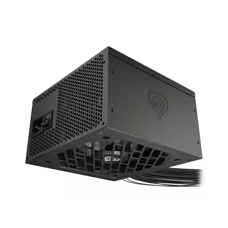 Genesis Nihon 650NM Black 650W 80+ Bronze ATX 3.1 toiteplokk