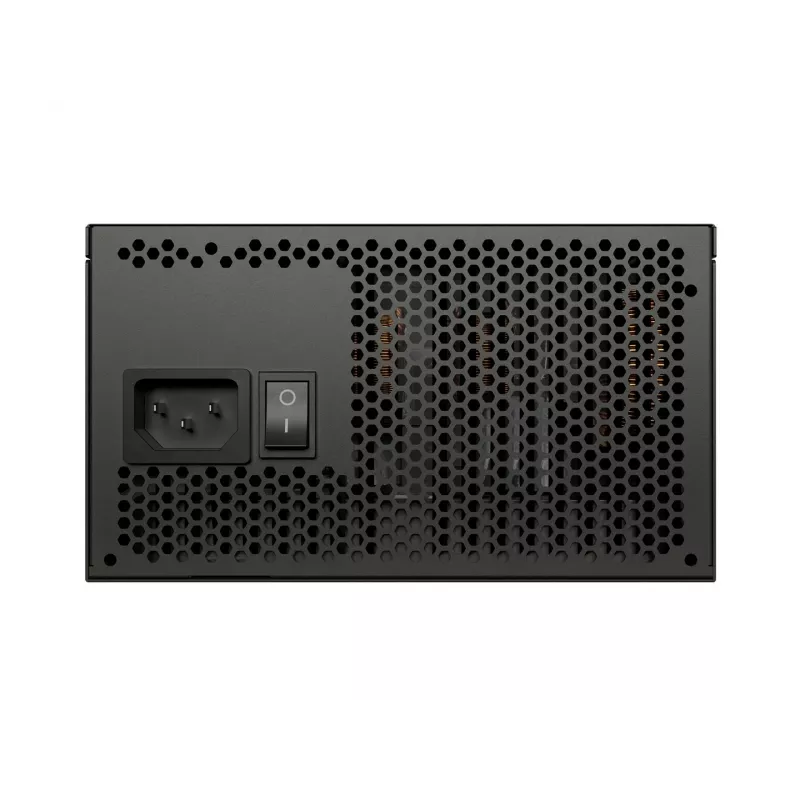 Genesis Nihon 650NM Black 650W 80+ Bronze ATX 3.1 toiteplokk