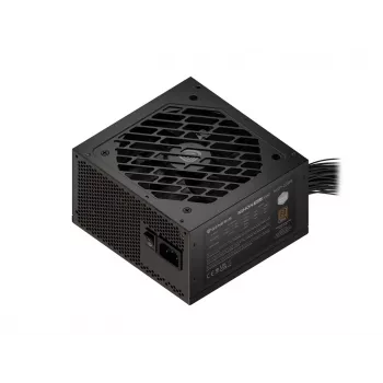 Genesis Nihon 750NM Must 750W 80+ Bronze ATX 3.1 Täielikult Modulaarne Toiteplokk