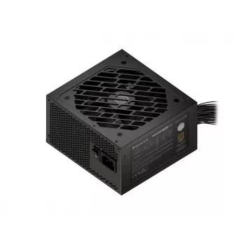 Genesis Nihon 750NM Must 750W 80+ Bronze ATX 3.1 Täielikult Modulaarne Toiteplokk