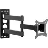 ART AR-57A Fikseeritud TV seinakinnitus LED/LCD 17-42 tolli must