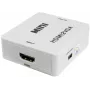 PULSAR HDMI-VGA muundur heliga - must