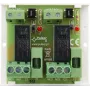 PULSAR AWZ625 4-kanaliline releemoodul SPDT 12V DC DIN-liistule