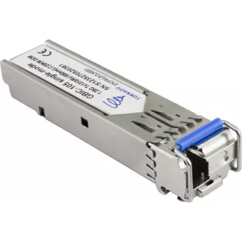 PULSAR GBIC-105 SFP-moodul 1.25 Gbps 20 km LC Simplex 1310 nm