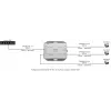 Pulsar EXT-POE3 PoE pikendaja 3 IP-kaamerale