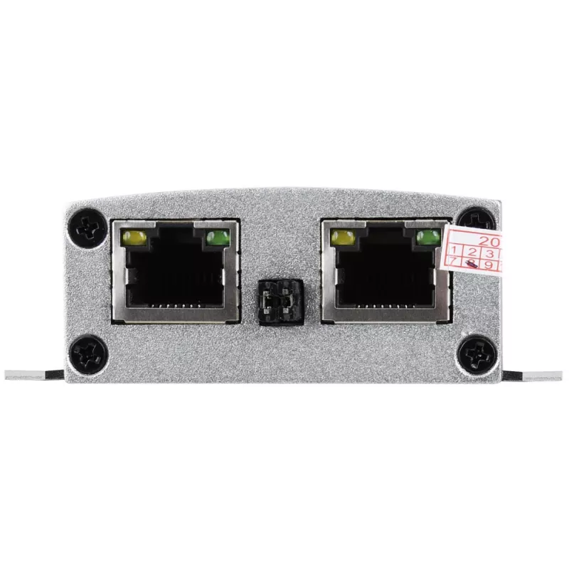 Pulsar EXT-POE3 PoE pikendaja 3 IP-kaamerale