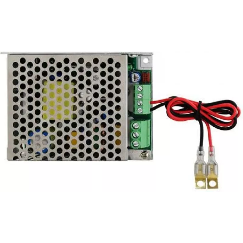 Pulsar PSB-12V3A 13.8V/3A Puhvertoiteplokk, sisseehitatav, 170-260V AC sisend, 12-15V DC reguleeritav väljund, 12V pliiakudele 7-40Ah