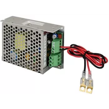Pulsar PSB-12V3A 13.8V/3A Puhvertoiteplokk, sisseehitatav, 170-260V AC sisend, 12-15V DC reguleeritav väljund, 12V pliiakudele 7-40Ah