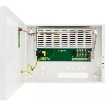 Pulsar HPSDC-12V4X1A 12V 4A 4x1A lülitustoiteallikas HD-kaameratele