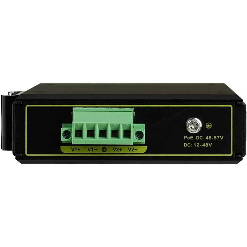 PULSAR ISFG64-BT tööstuslik lüliti (4x PoE, 2x SFP)