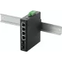 PULSAR ISFG64-BT tööstuslik lüliti (4x PoE, 2x SFP)