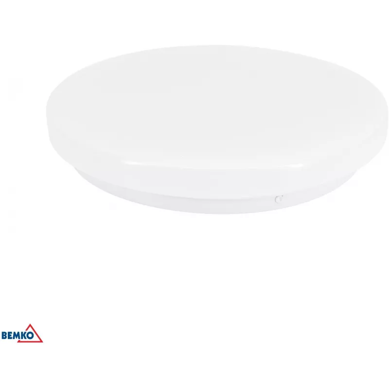 KAFLER FIONA LED Laevalgusti 12W 3000/4000/6500K 1200lm IP20 Valge