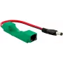 ATTE ASDC-05-050-HS PoE-adapter 802.3af astmeline alandamine 5V-ni