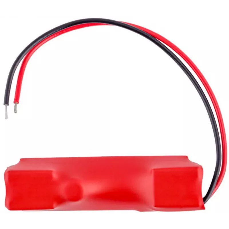 ATTE ASUC-15-482-HS Passiivne PoE pingemuundur, 48V 15W, 10-30V sisend, seinakinnitusega