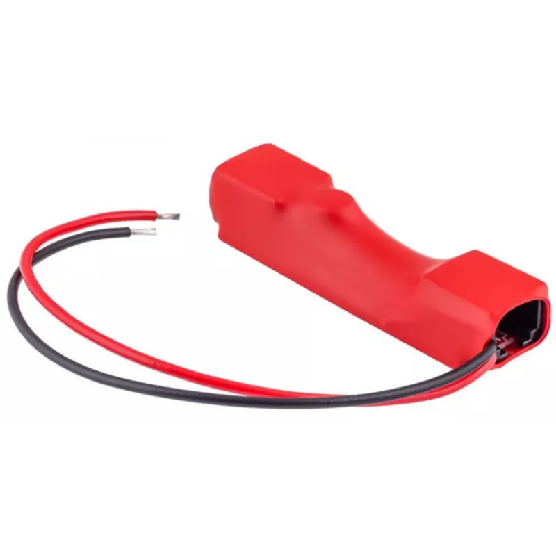 ATTE ASUC-15-482-HS Passiivne PoE pingemuundur, 48V 15W, 10-30V sisend, seinakinnitusega