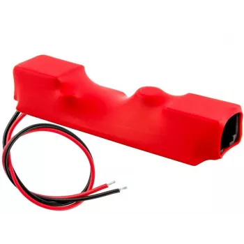 ATTE ASUC-15-482-HS Passiivne PoE pingemuundur, 48V 15W, 10-30V sisend, seinakinnitusega