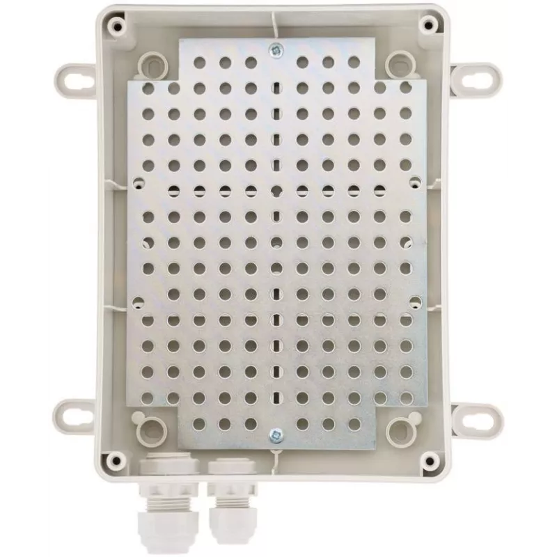 ATTE ABOX-M1 Väliskorpus IP56 Seinale Paigaldatav Hall ABS