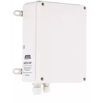 ATTE ABOX-M1 Väliskorpus IP56 Seinale Paigaldatav Hall ABS