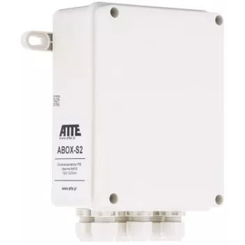 ATTE ABOX-S2 Väliskorpus IP56 Helehall