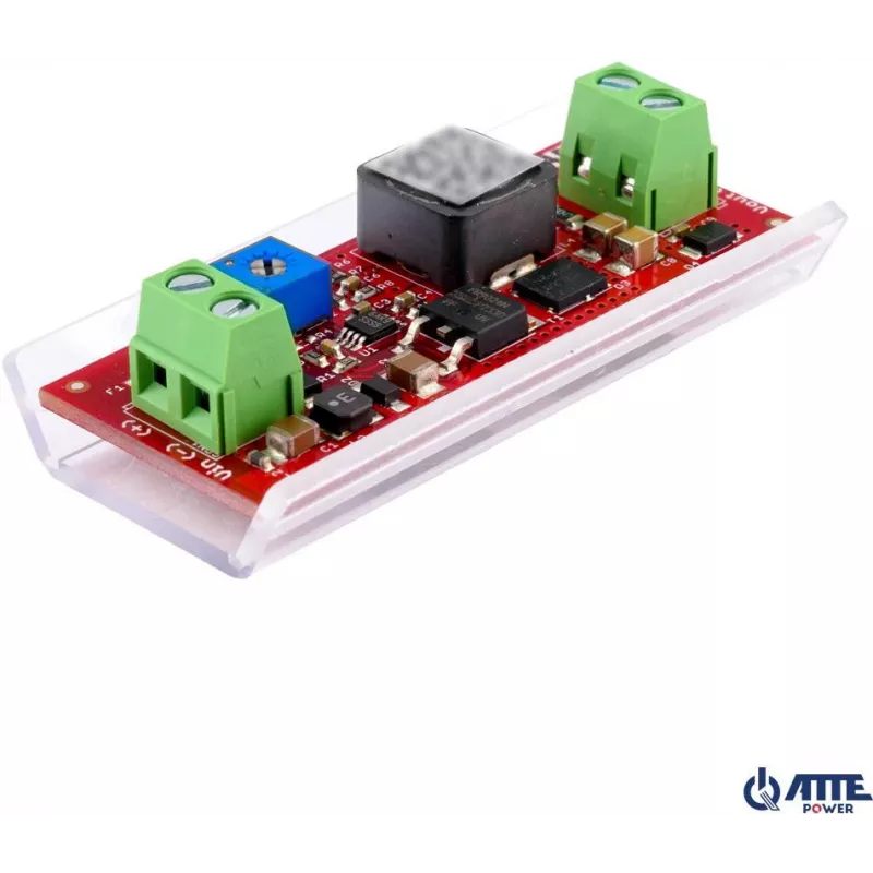 ATTE ASDC-30-AD0-OF Reguleeritav astmeline alanduspingemuundur 3-12V 3A